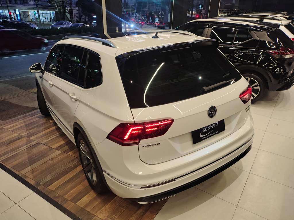 Volkswagen Tiguan Branco