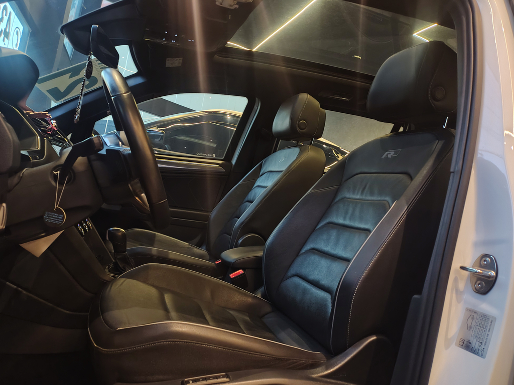 Volkswagen Tiguan Branco