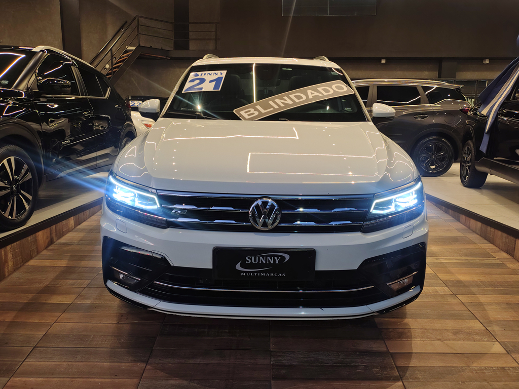 Volkswagen Tiguan Branco