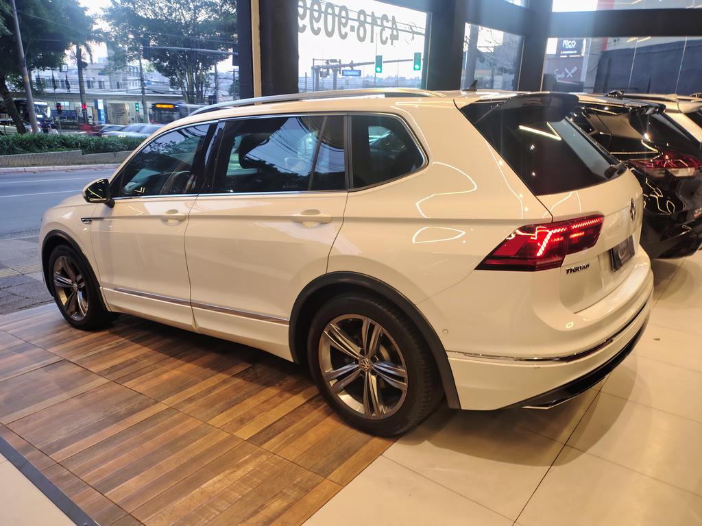 Volkswagen Tiguan Branco