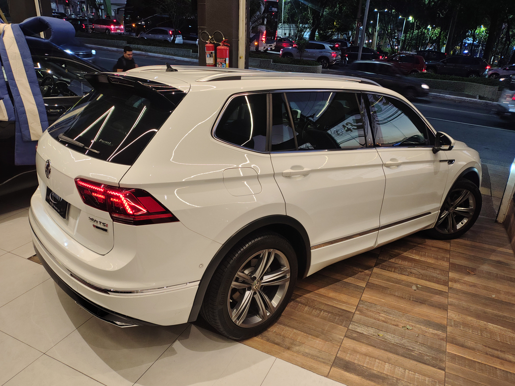 Volkswagen Tiguan Branco