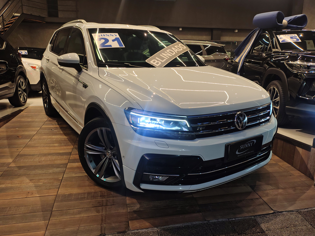 Volkswagen Tiguan Branco