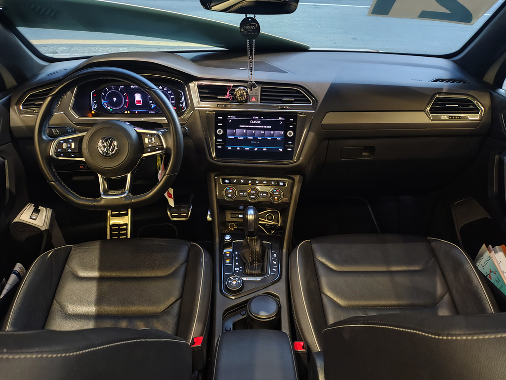 Volkswagen Tiguan Branco