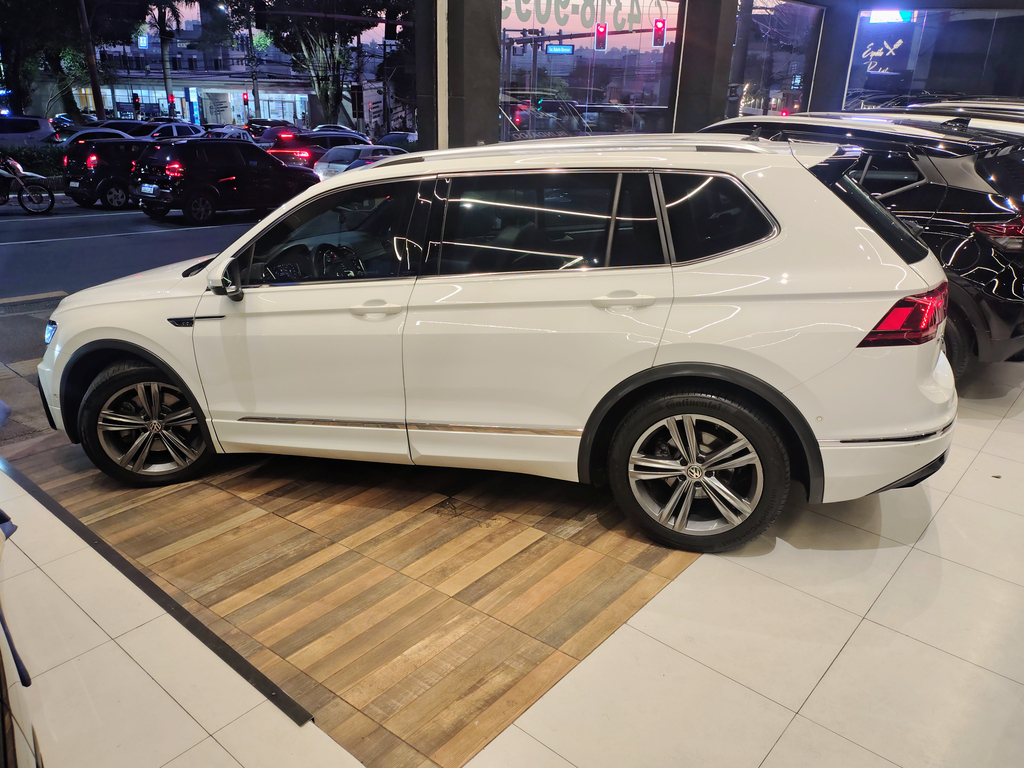Volkswagen Tiguan Branco
