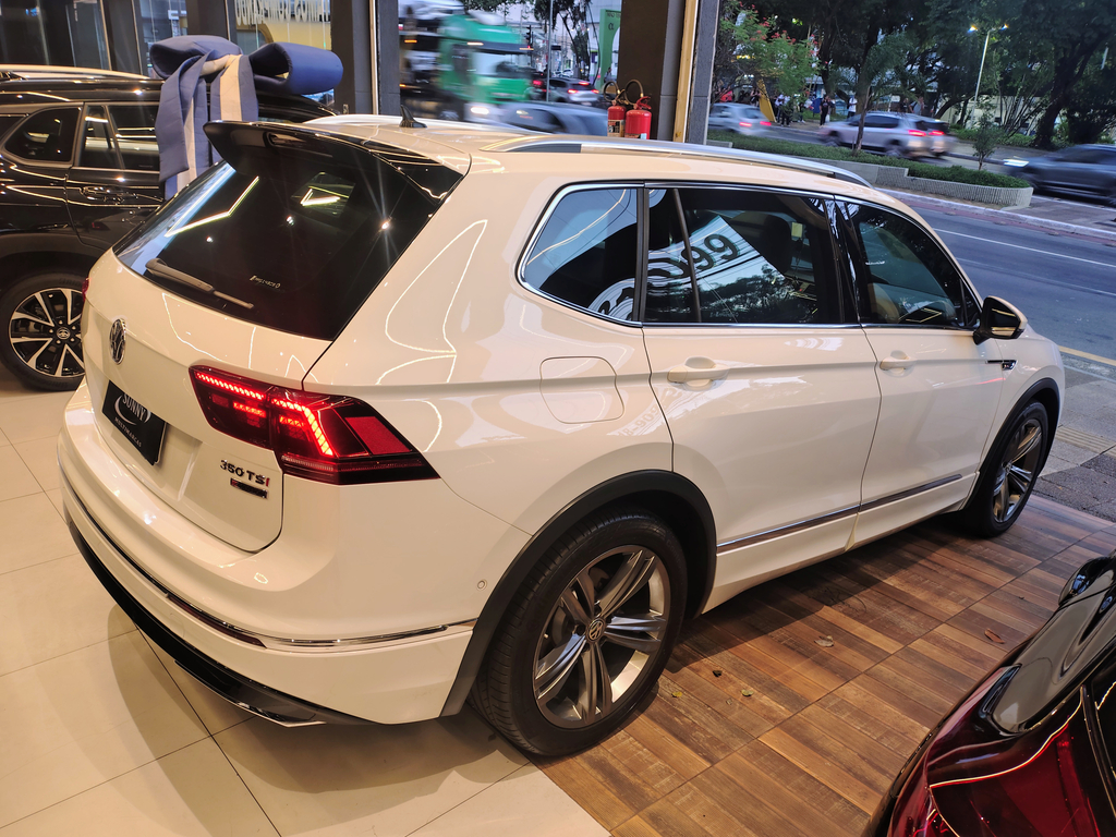 Volkswagen Tiguan Branco