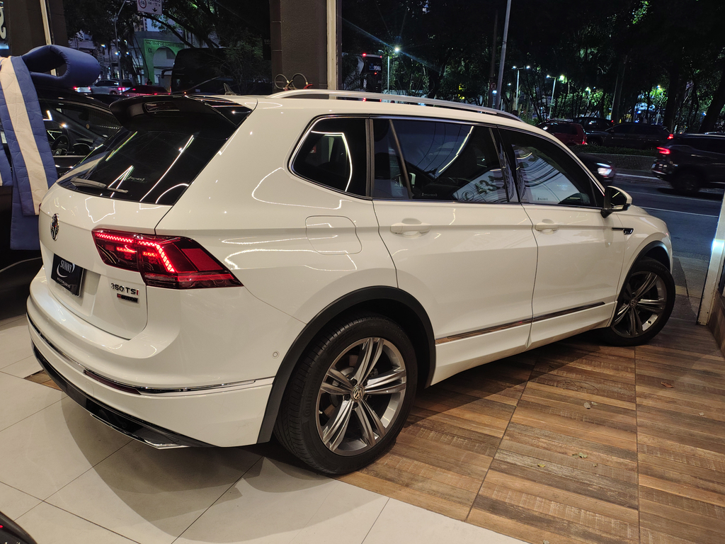 Volkswagen Tiguan Branco