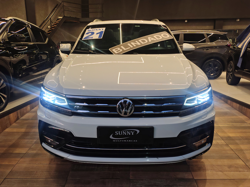 Volkswagen Tiguan Branco