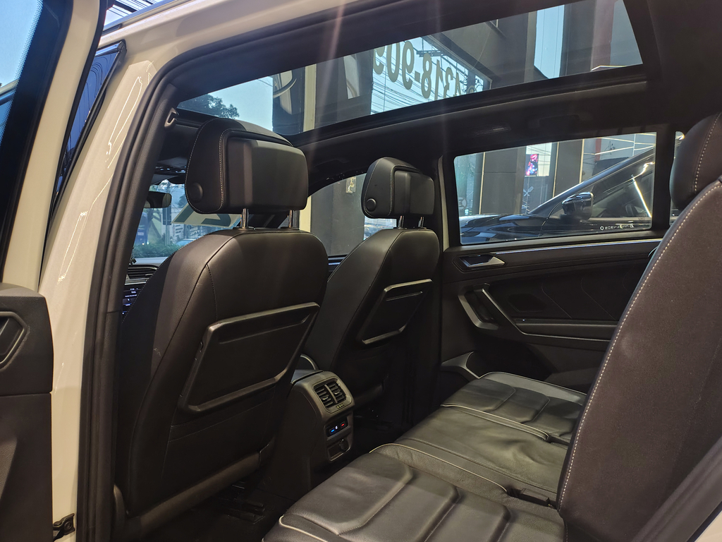 Volkswagen Tiguan Branco