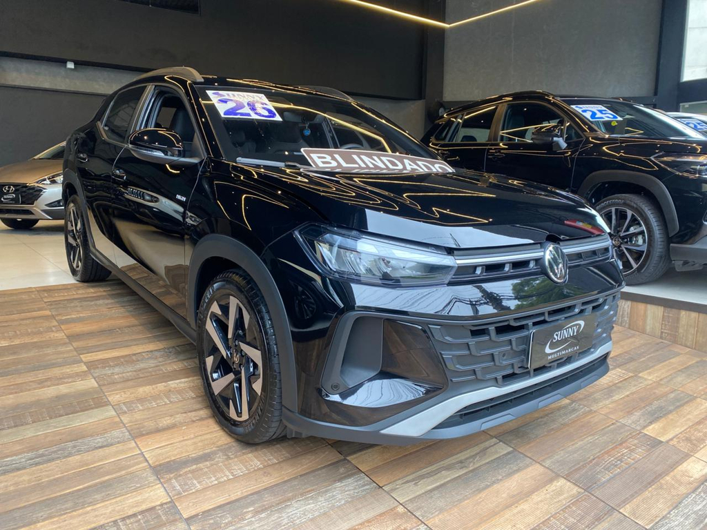 Volkswagen Tera Preto