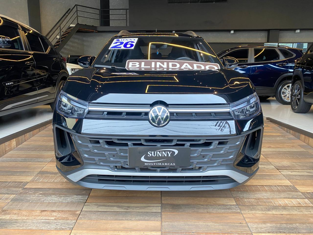 Volkswagen Tera Preto