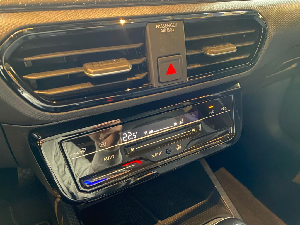 Volkswagen Tera Preto