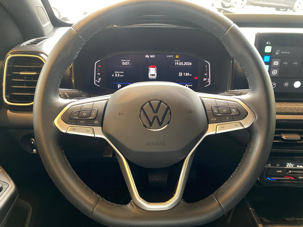 Volkswagen Tera Preto