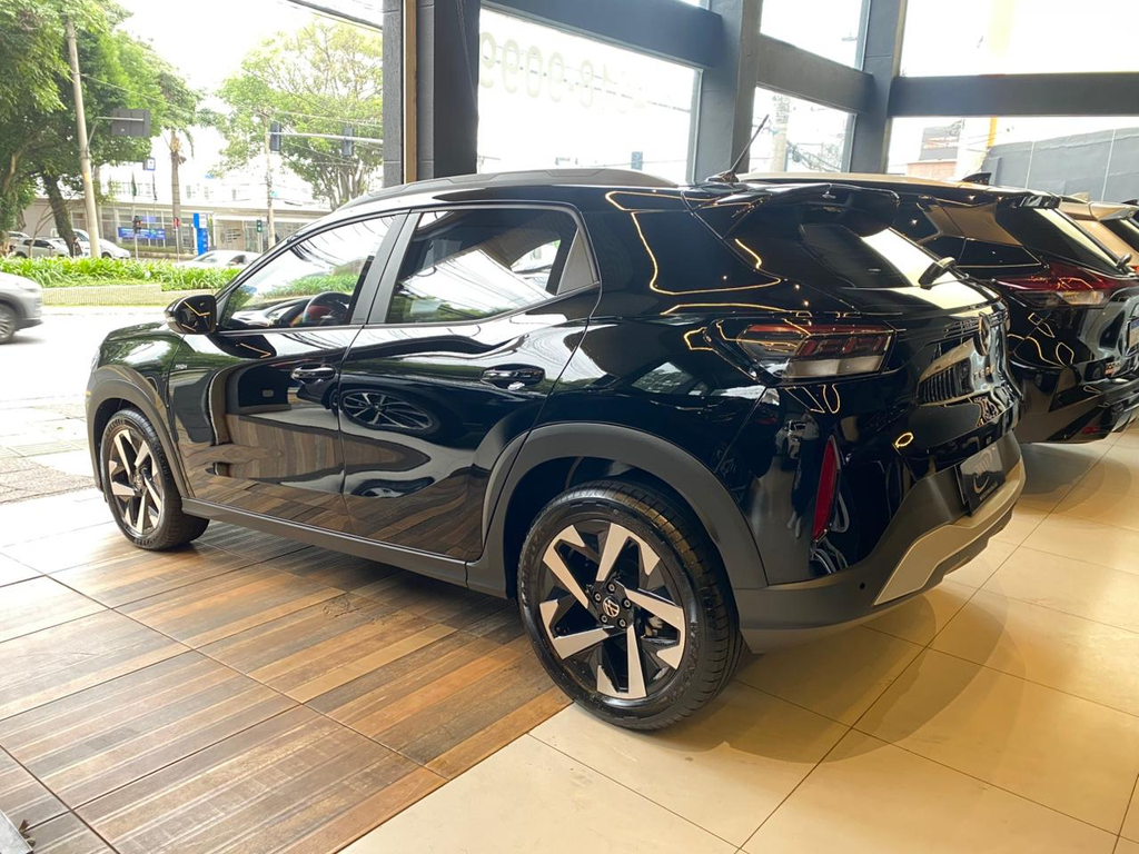 Volkswagen Tera Preto