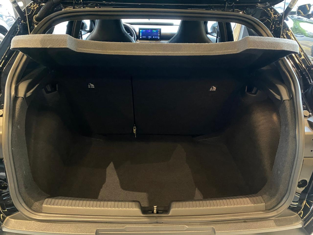 Volkswagen Tera Preto