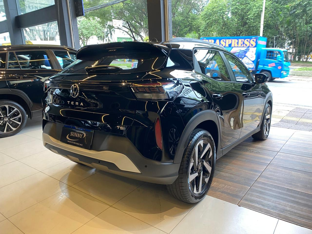 Volkswagen Tera Preto