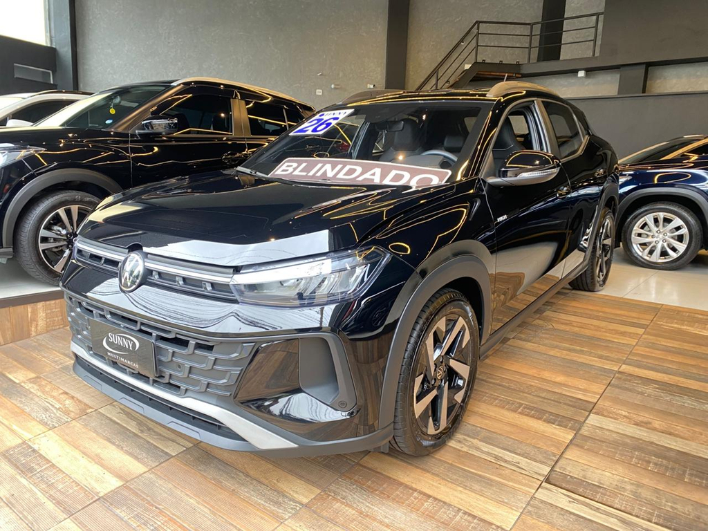 Volkswagen Tera Preto