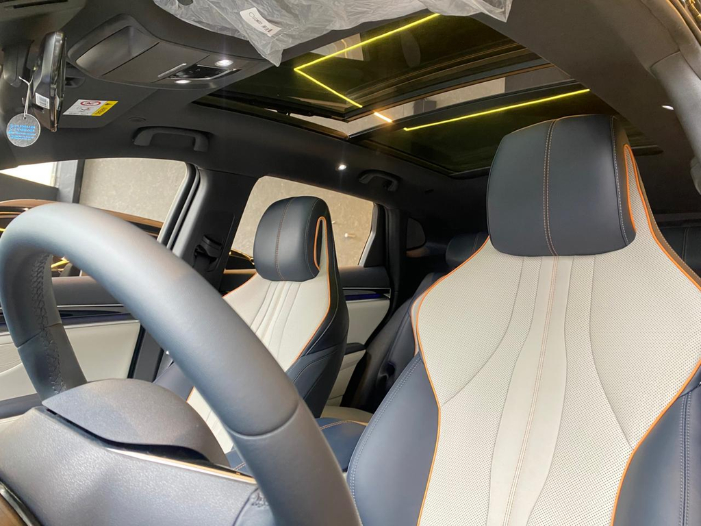 BYD SONG PLUS Preto
