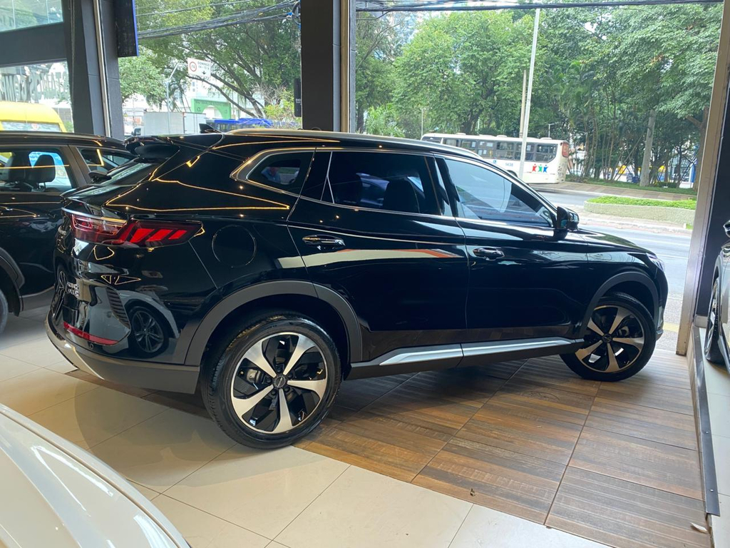 BYD SONG PLUS Preto