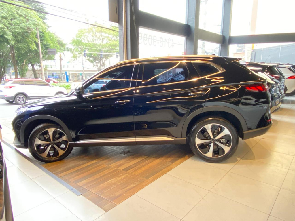 BYD SONG PLUS Preto
