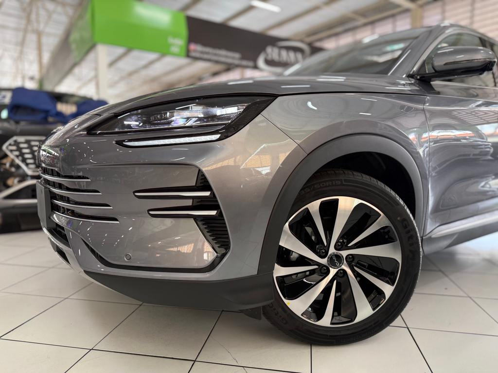 BYD SONG PLUS Cinza