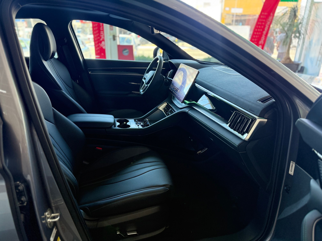 BYD SONG PLUS Cinza