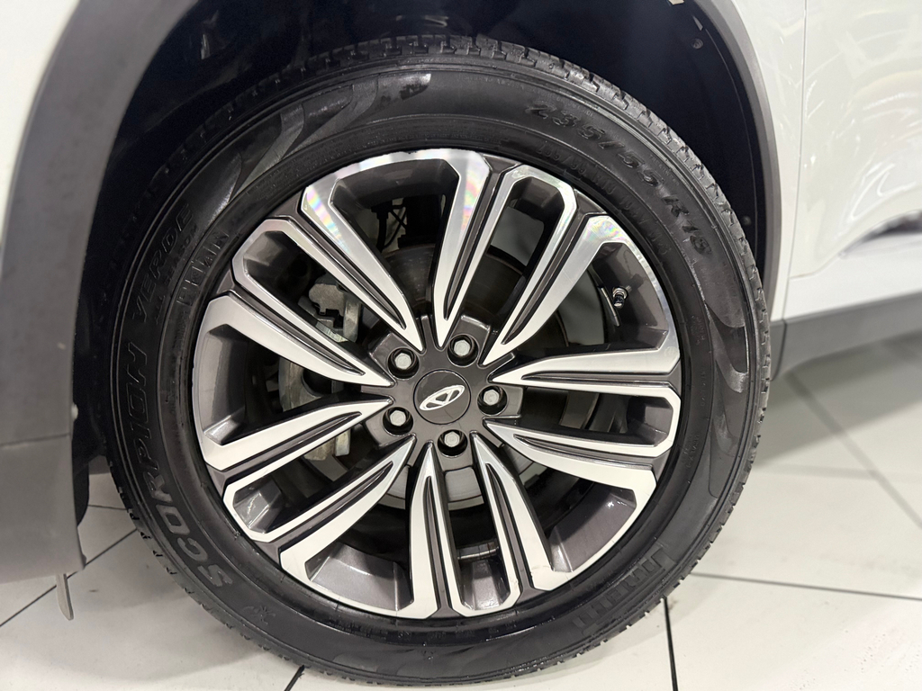 Chery Tiggo 8 Branco