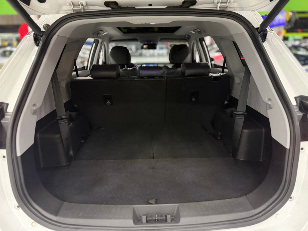 Chery Tiggo 8 Branco