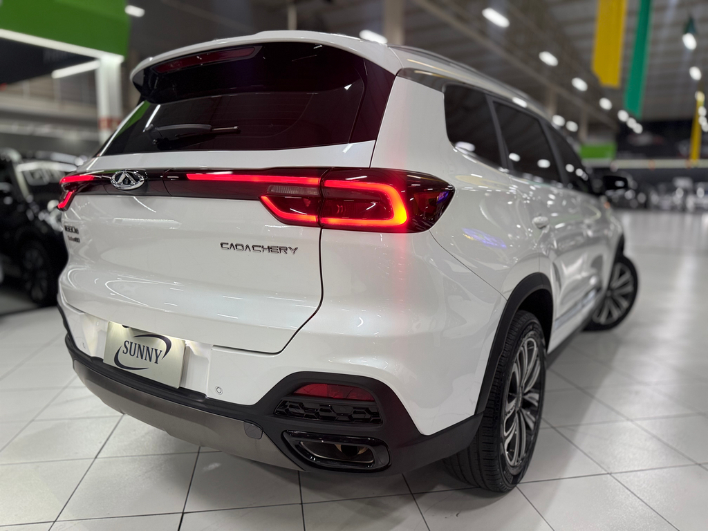 Chery Tiggo 8 Branco