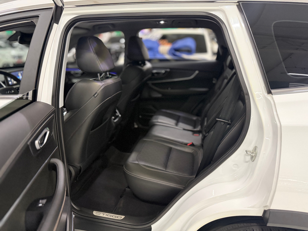 Chery Tiggo 8 Branco