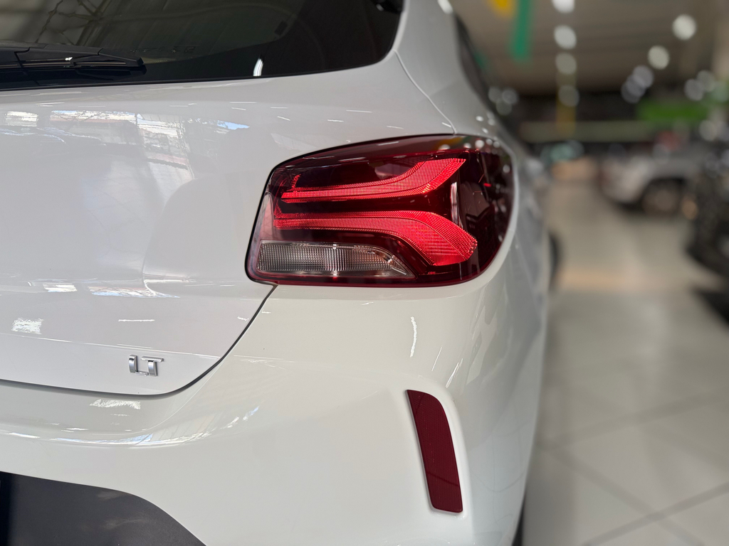 Chevrolet Onix Branco