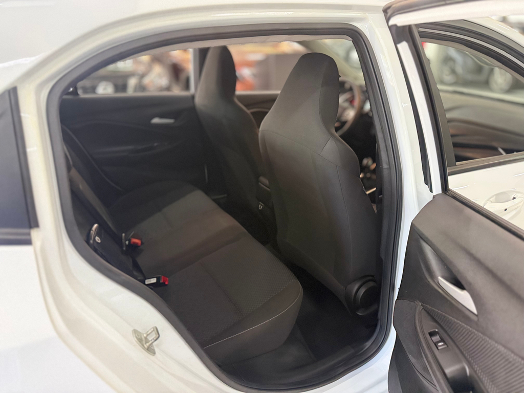 Chevrolet Onix Branco