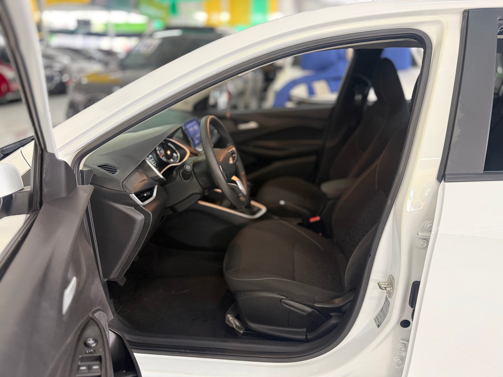 Chevrolet Onix Branco