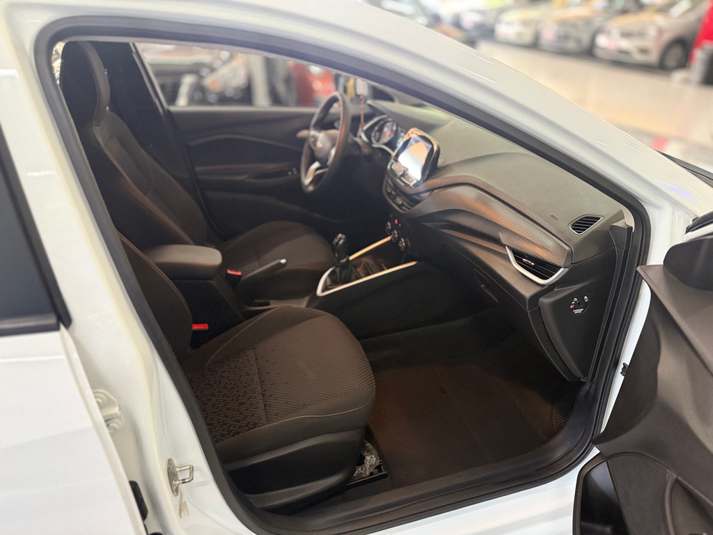 Chevrolet Onix Branco