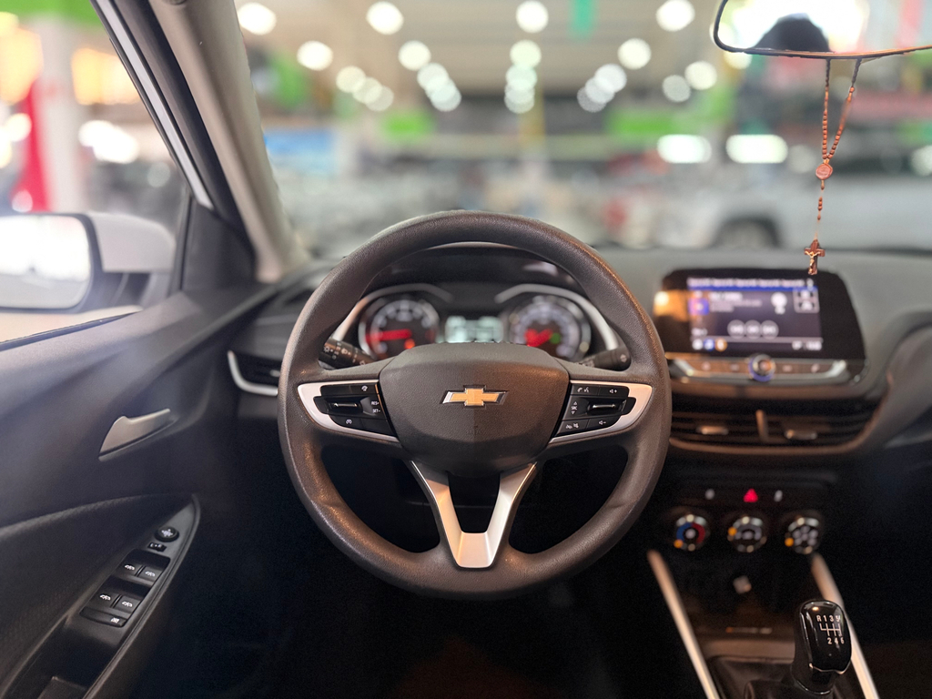 Chevrolet Onix Branco