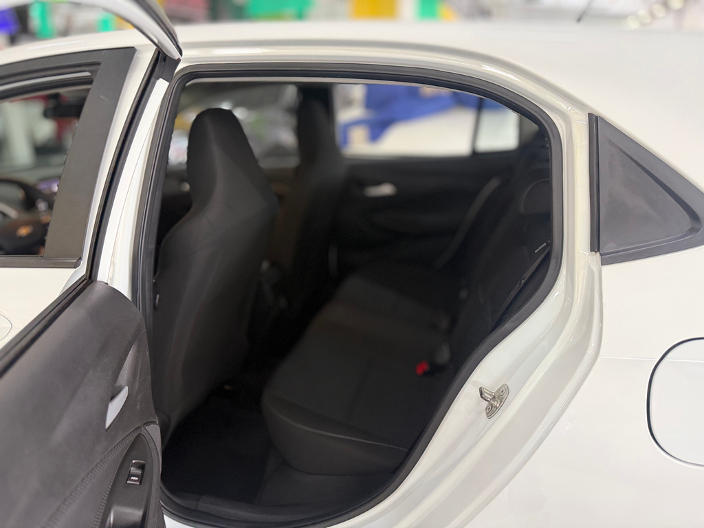 Chevrolet Onix Branco