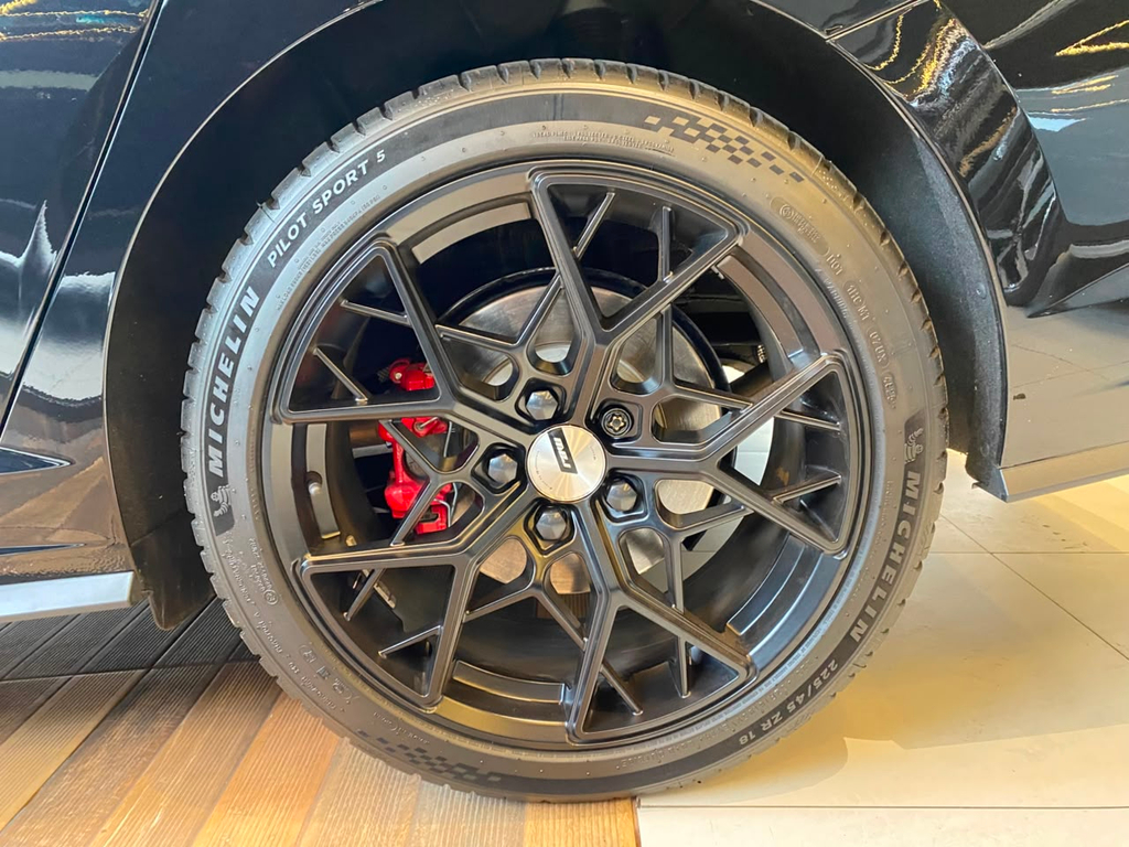 Volkswagen Jetta Preto