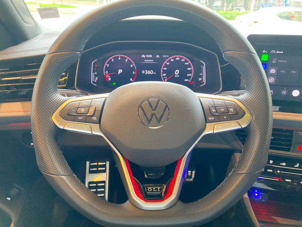 Volkswagen Jetta Preto