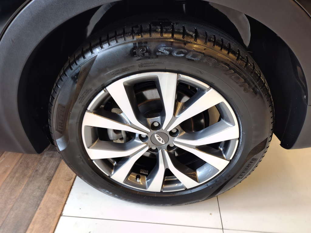 Chery Tiggo 7 Preto