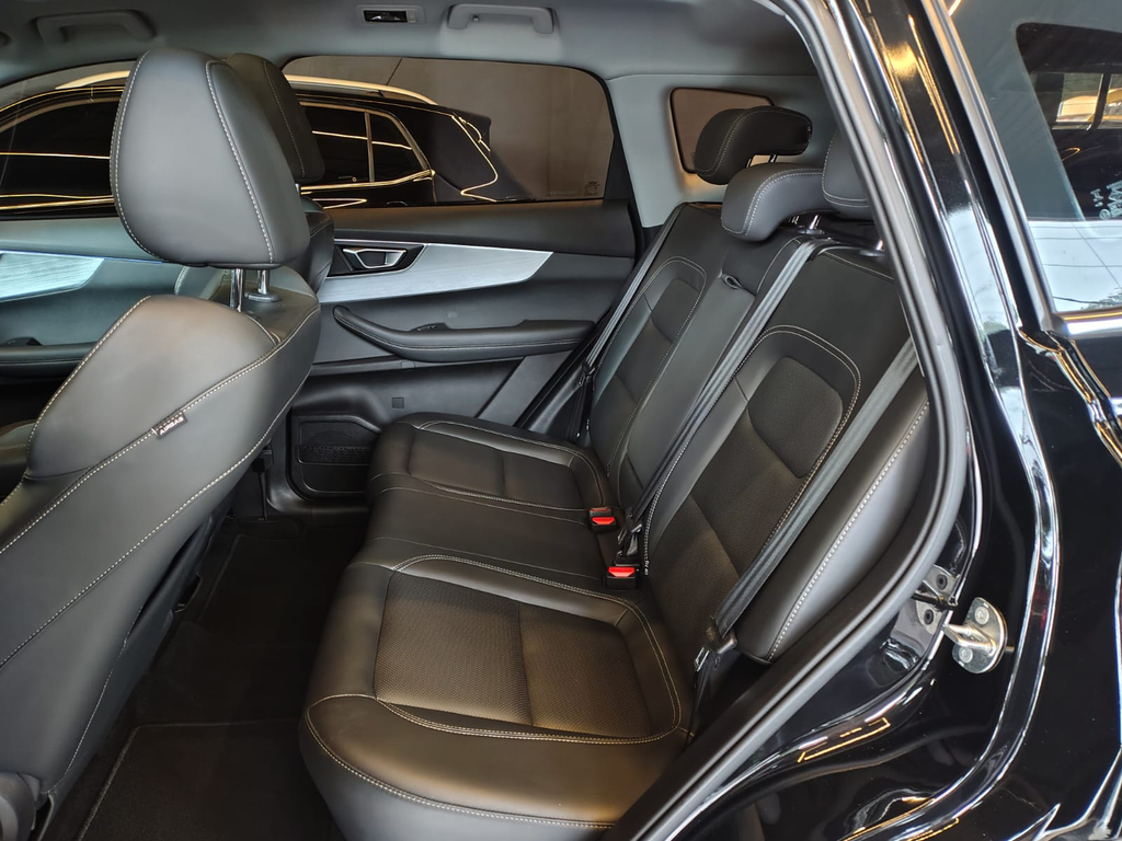 Chery Tiggo 7 Preto