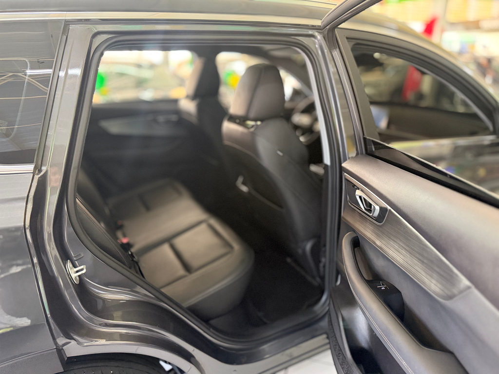 Chery Tiggo 7 Cinza