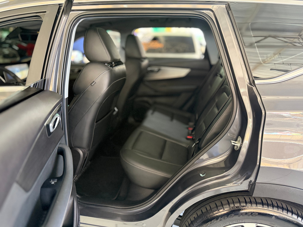 Chery Tiggo 7 Cinza
