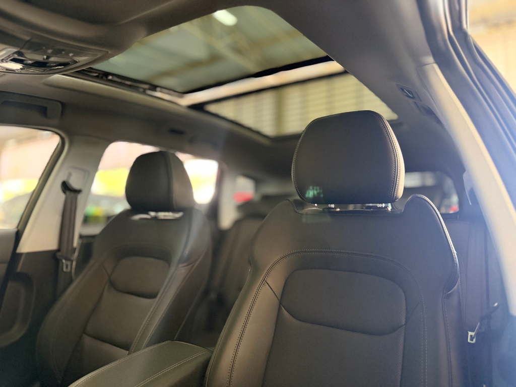 Chery Tiggo 7 Cinza