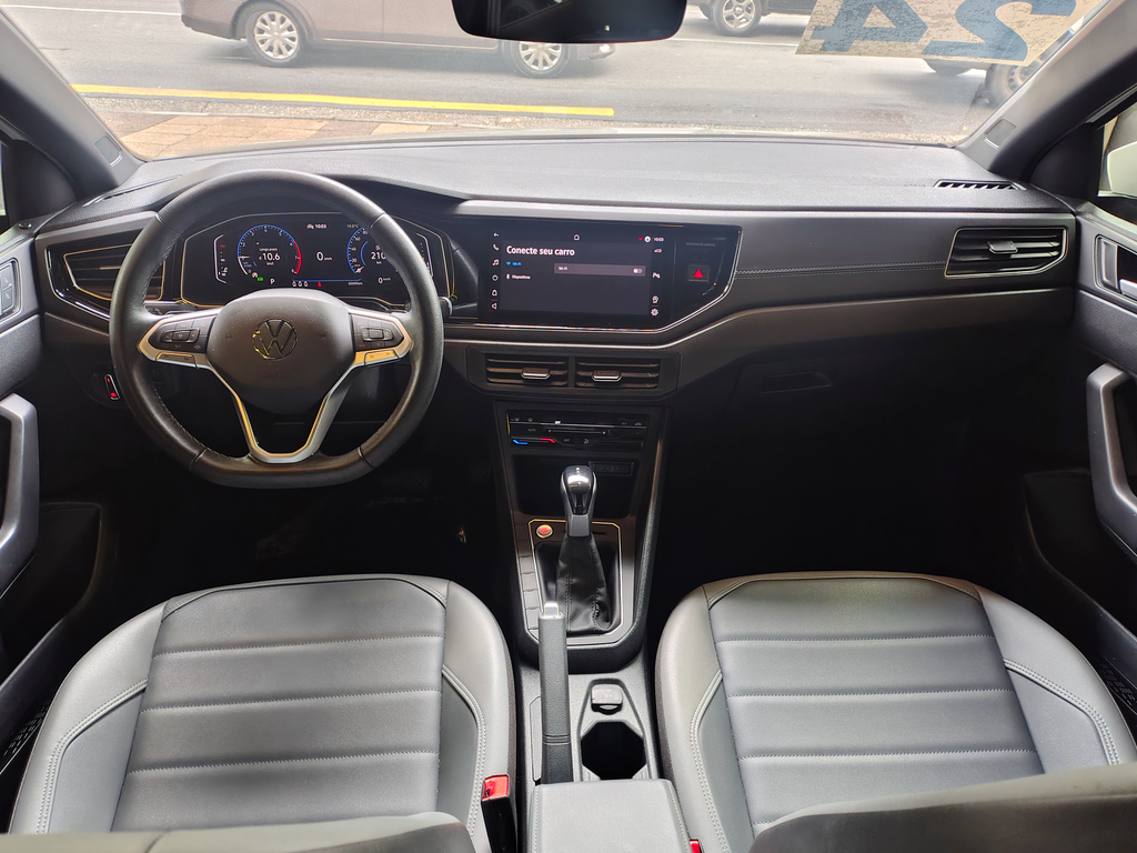 Volkswagen Nivus Branco
