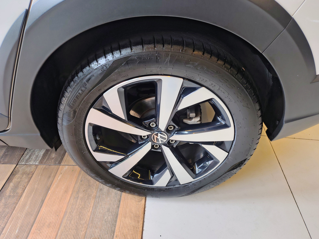 Volkswagen Nivus Branco