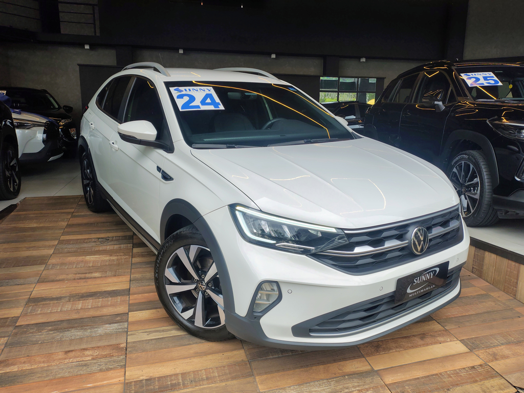Volkswagen Nivus Branco