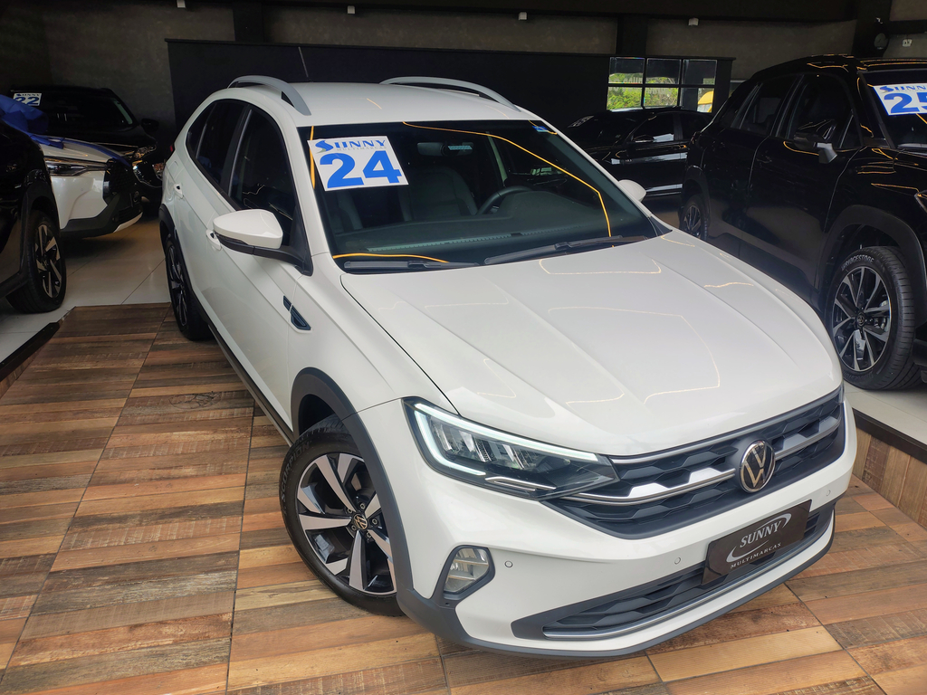 Volkswagen Nivus Branco