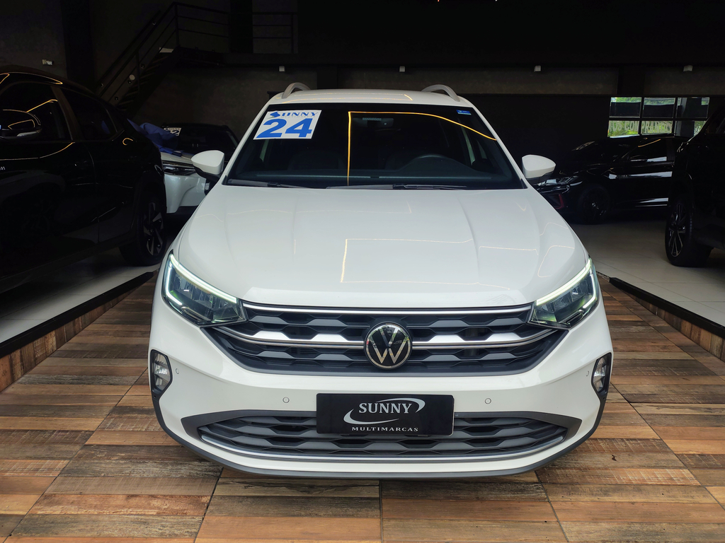 Volkswagen Nivus Branco