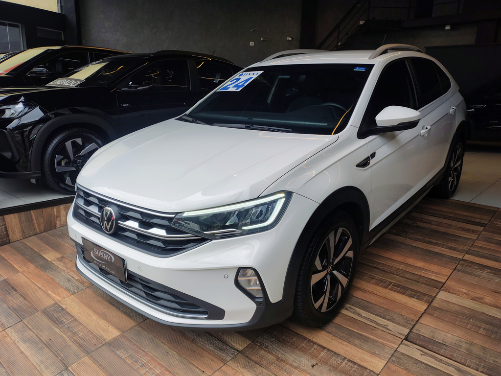 Volkswagen Nivus Branco