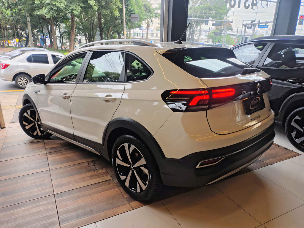 Volkswagen Nivus Branco