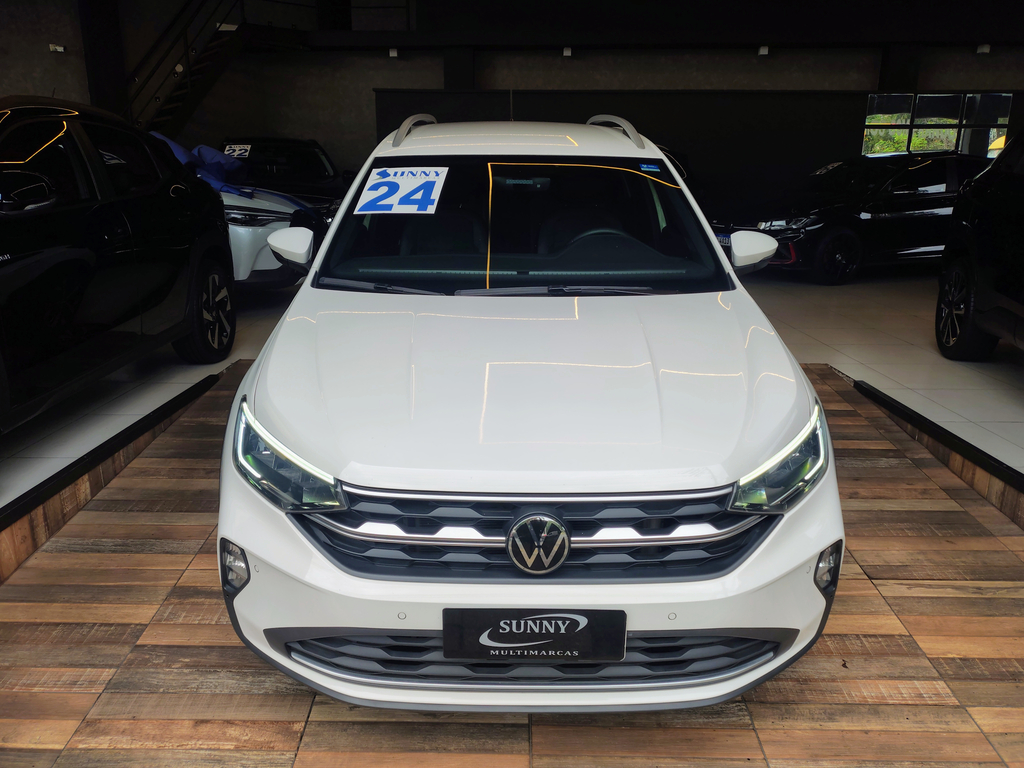 Volkswagen Nivus Branco